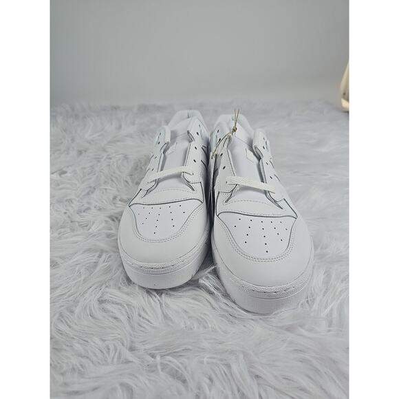 adidas Originals Men\'s Size 12 US Rivalry Low Sneaker White New main image 9